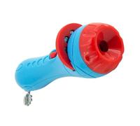 Linda linterna de proyector de diapositivas - Antorcha profesional premium Aprendizaje educativo brillante Historias clásicas Niñas Niños Cognición Hora de dormir Luz nocturna Dormitorio de niños Guar