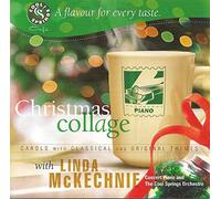 Linda McKechnie - Christmas Collage