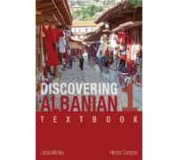 Linda Meniku Hector Campo Discovering Albanian (Tapa blanda) (Importación USA)