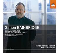 Linda Merrick - Simon Bainbridge: Chamber Music