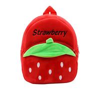 Linda mochila de dinosaurio para niños pequeños de felpa de animales del zoológico, bolsa de hombro pequeña para preescolar, bolsa de viaje, Navidad, cumpleaños, para niñas de 1 a 3 años, C, Talla