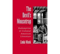 Linda Munk The Devil's Mousetrap (Tapa dura)
