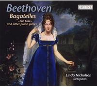 Nicholson, Linda - Beethoven: Bagatelas, "Fur Elise" Y Otras Piezas Para Piano / Nicholson