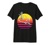 Linda Pareja Amorosa libélula Insectos Vida Silvestre Camiseta Premium