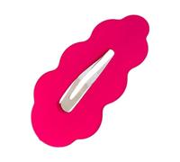 Linda pinza para el pelo | Pinzas de pelo de ondas de metal, accesorios de estilo, pinzas estéticas para el cabello para niñas, mujeres, adolescentes, para uso diario, escuela, viajes, festivales