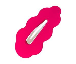 Linda pinza para el pelo | Pinzas de pelo de ondas de metal, accesorios de estilo, pinzas estéticas para el cabello para niñas, mujeres, adolescentes, para uso diario, escuela, viajes, festivales