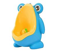 Linda Rana niños orinal entrenamiento urinario en, Azul