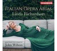 Linda Richardson Linda Richardson: Italian Opera Arias (CD) (Importación USA)