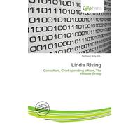 Linda Rising: Consultant, Chief operating officer, The Hillside Group