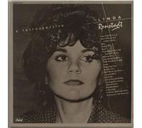 LINDA RONSTADT - A RETROSPECTIVE LP (VINYL ALBUM) UK CAPITOL