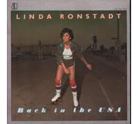 Linda Ronstadt - Back In The U.S.A.