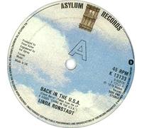 Linda Ronstadt - Back In The U.S.A.