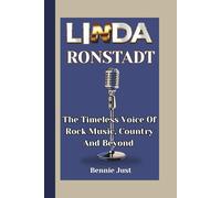 LINDA RONSTADT BIOGRAPHY: The Timeless Voice of Rock Music, Country, and Beyond