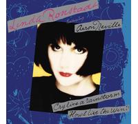 Linda Ronstadt Cry Like a Rainstorm - Howl Like the W (Vinyl) (Importación USA)