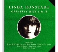 Linda Ronstadt - Greatest Hits I and II by Linda Ronstadt [CD]