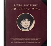 LINDA RONSTADT - GREATEST HITS LP (VINYL) UK ASYLUM 1976