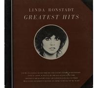 Linda Ronstadt - Greatest Hits - Textured Sleeve