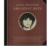Linda Ronstadt - Greatest Hits. VINYL LP (1973). VG+/VG