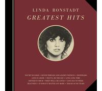 Linda Ronstadt Greatest Hits - Volume 1 (Vinyl) 12" Album (Importación USA)