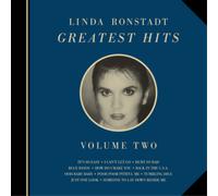 Linda Ronstadt – Greatest Hits - Volume 2 – Vinilo 12" – Importación USA – Elektra