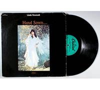 LINDA RONSTADT - hand sown, home grown LP