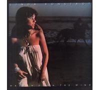 LINDA RONSTADT Hasten Down The Wind Vinyl LP