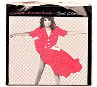 Linda Ronstadt - Linda Ronstadt 45 RPM Get Closer / Sometimes You Just Can't Win