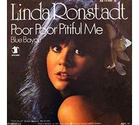 Linda Ronstadt - Linda Ronstadt - Blue Bayou / Poor Poor Pitiful Me - Asylum Records - AS 13 095