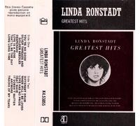 Linda Ronstadt - Linda Ronstadt Greatest Hits [CASSETTE] [Casete]