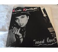 Linda Ronstadt - Linda Ronstadt - Mad Love - Asylum Records - K52210