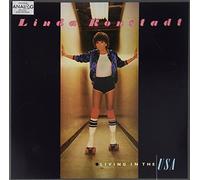 Linda Ronstadt - Living in the U.S.A. [Vinilo]