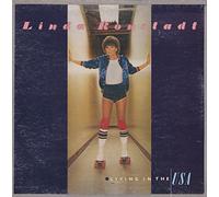 Linda Ronstadt - Living In The USA - Red Vinyl