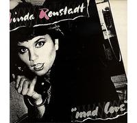 Linda Ronstadt Mad Love 1980 UK vinyl LP K52210