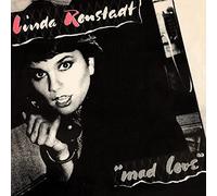 Linda Ronstadt - Mad Love (Pink Vinyl) [Vinilo]