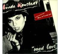 Linda Ronstadt - Mad Love - Sealed & Stickered