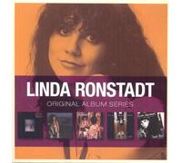 Linda Ronstadt – Original Album Series