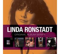 Linda Ronstadt Original Album Series 5CD Set Álbum (2012) Nuevo Precintado