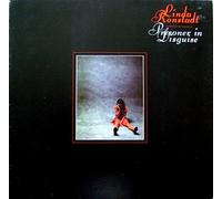 LINDA RONSTADT - PRISONER IN DISGUISE 1975 VINYL LP LINDA RONSTADT