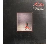 LINDA RONSTADT - PRISONER IN DISGUISE LP (VINYL) UK ASYLUM 1975