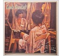 LINDA RONSTADT - SIMPLE DREAMS LP (VINYL ALBUM) US ASYLUM 1977