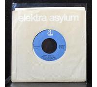 LINDA RONSTADT - That'll Be The Day / Try Me Again - Linda Ronstadt 7" 45