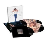 Linda Ronstadt The Asylum Albums (1973-1978) (Vinyl) Limited 12" Album Box Set