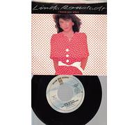 LINDA RONSTADT - Ugly Kid Joe 45 RPM Busy Bee / Busy Bee