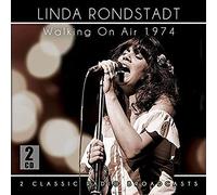 Linda Ronstadt - Walking on Air, 1974 (2 CD)