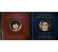 Linda Ronstadt's Greatest Hits Vol. 1 & 2 Vinyl Records