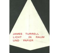 Linda Schädler Graphische Sammlung ETH Zürich James Turrell: Lich (Tapa blanda)