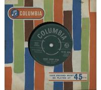 Linda Scott - Linda Scott - I've Told Every Little Star - 7" Single 1961 - Columbia 45-DB 4638 - UK Press