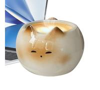 Linda taza de gato, taza de té para gatos | Té de té de té de café de 210 ml de gatitos | Accesorios de riego de mujeres calibre grande, suministros para beber, bebidas de novedad para