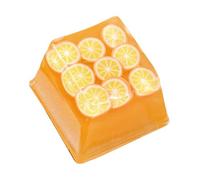 Linda tecla - de Teclas de Frutas, Teclas de Frutas de Caramelo, diseño Creativo de Frutas, estética, Mejora tu Experiencia de Escritura