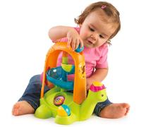 Linda tortuga con pista de bolas Smoby